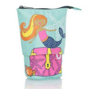 Thirty One Hyde & Peek Pouch - Mermaid Treasure